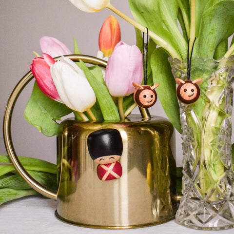 Garder-magnet, Erik - Fable Wood