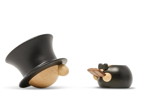 H.C. Andersen figur - Fable Wood