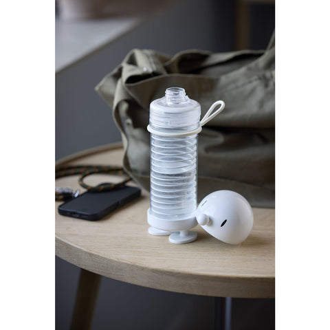 Bumble Drikkeflaske Hvid