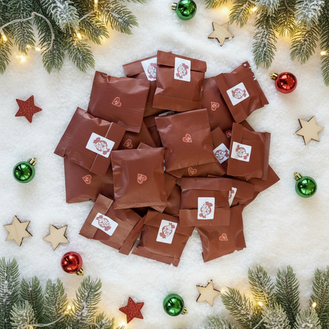 Salzwasserkaramellen Taffy Town - Adventskalender
