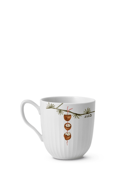 Hammershøi Christmas - Krus 2025 33cl