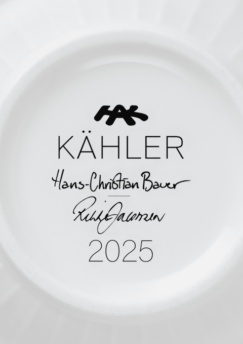 Hammershøi Christmas - Krus 2025 33cl