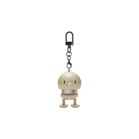 Bag charm Hoptimist Latte