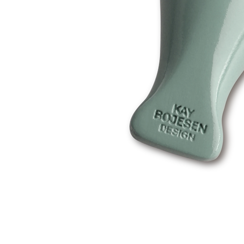 Kay Bojesen Nøglering Fugl Grøn