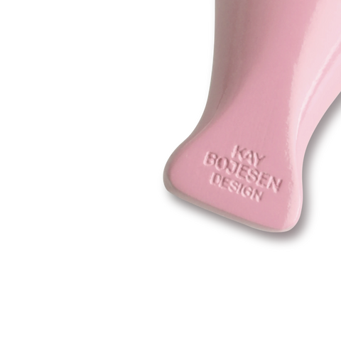Kay Bojesen Nøglering Fugl Lyserød