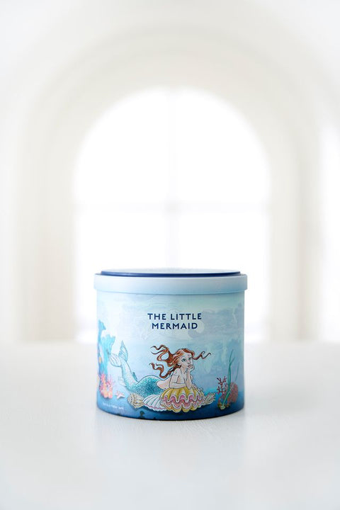 H.C. Andersen: Little Mermaid, Creamy caramels with sea salt - Karamel Kompagniet