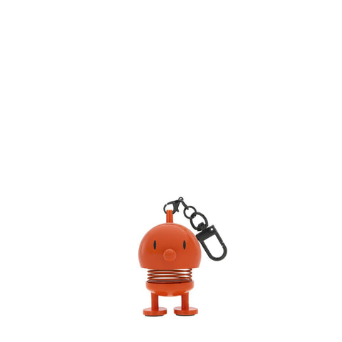 Bag charm Hoptimist Orange