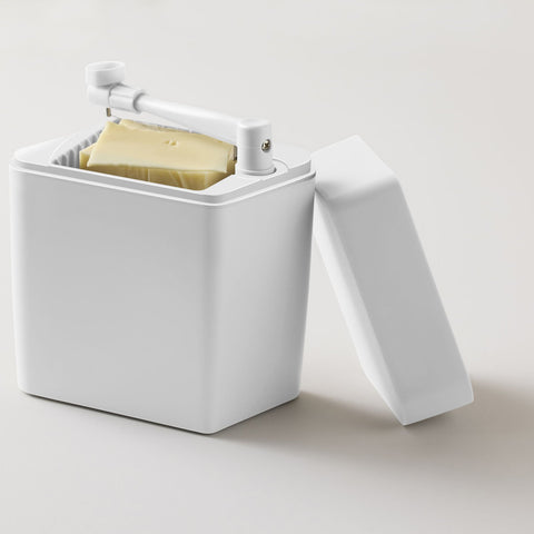 Classic Osteboks Hvid