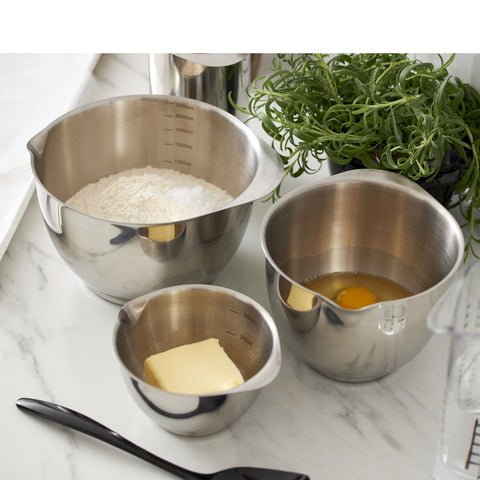 Rosti Margrethe Røreskål Stål