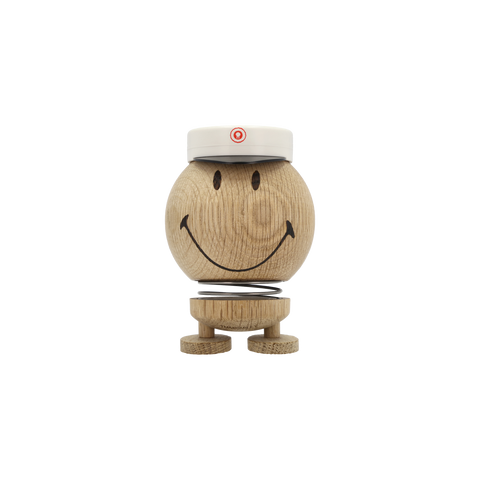 Smiley Student Hoptimist