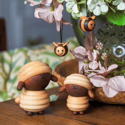 Ulrik det lille Får - Fable Wood