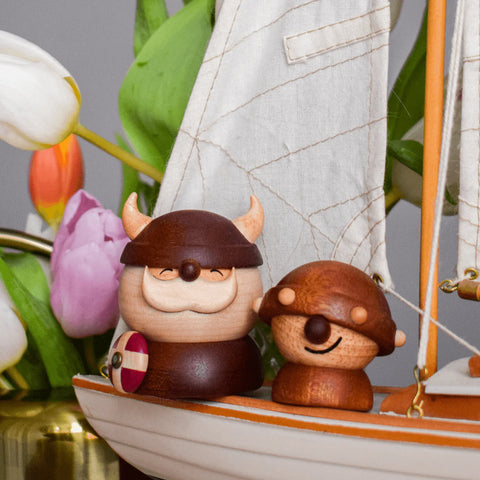 Holger den store Viking - Fable Wood