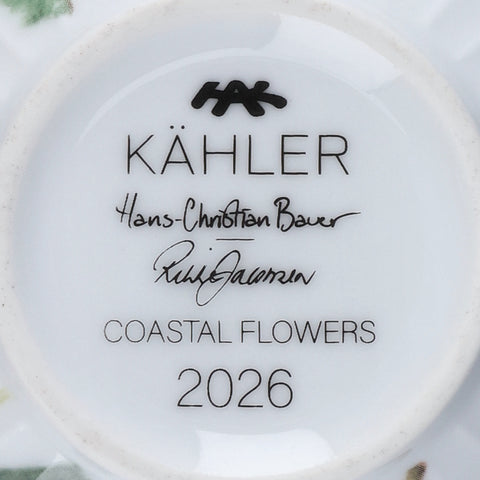 Coastal Flower Krus 33 cl - Kähler