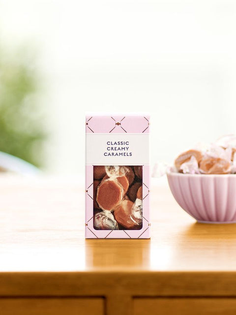Classic Creamy Caramels (Tiny) - Karamel Kompagniet