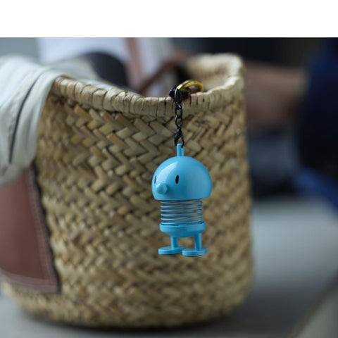 Bag charm Hoptimist Turkis