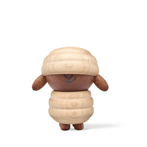 Ulrik det lille Får - Fable Wood